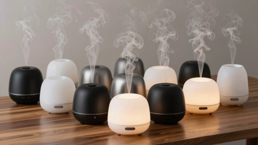 top 15 timer diffusers
