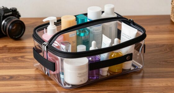 top 15 travel toiletry organizers