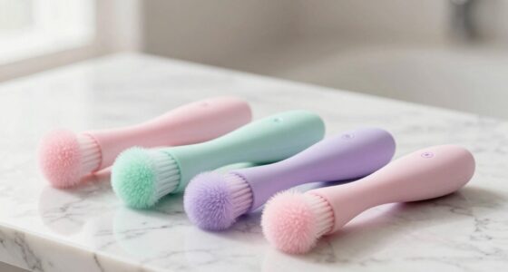 top acne cleansing brush list