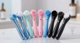 top acne cleansing brushes