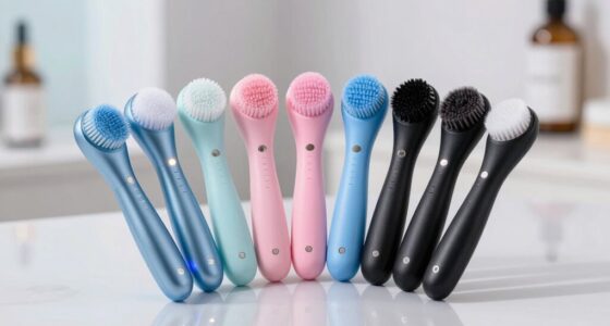 top acne cleansing brushes