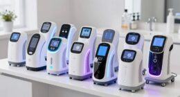 top acne facial devices