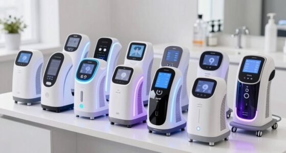 top acne facial devices