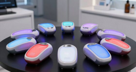 top acne light therapy devices