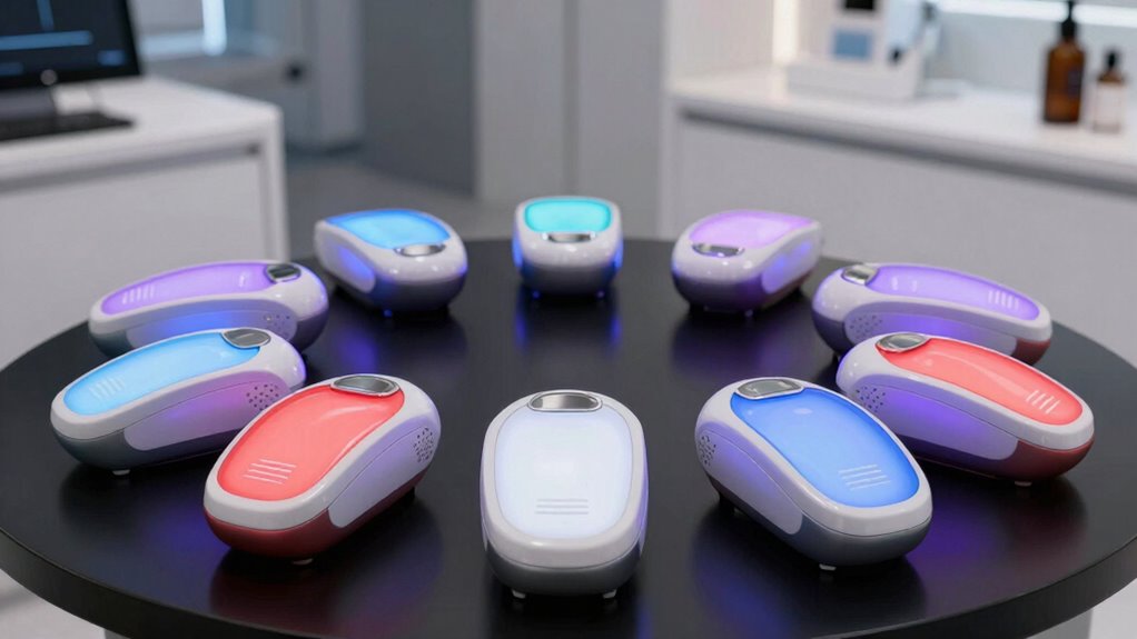 top acne light therapy devices