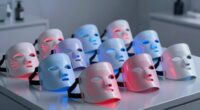 top acne light therapy masks