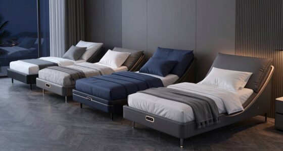 top adjustable bed bases