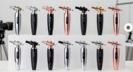 top airbrush makeup systems