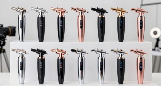 top airbrush makeup systems
