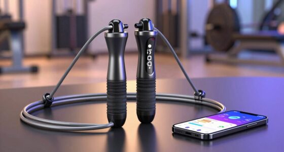 top app connected jump ropes