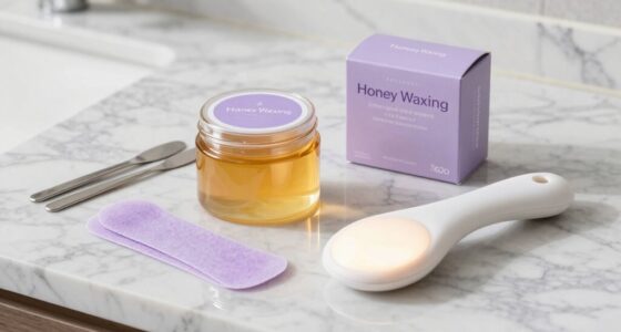 top at home waxing kits