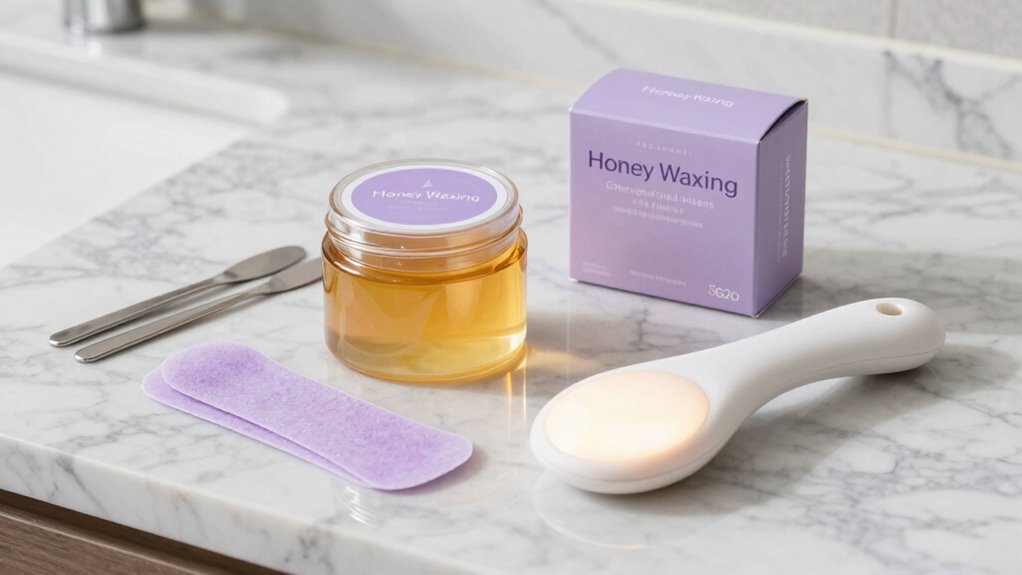 top at home waxing kits