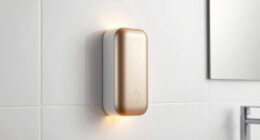 top bathroom wall heater options