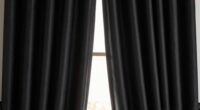top blackout curtain selections