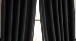 top blackout curtain selections