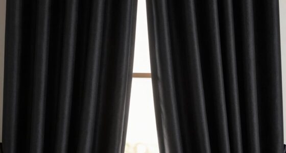 top blackout curtain selections