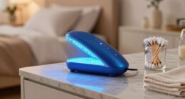 top blue light acne devices