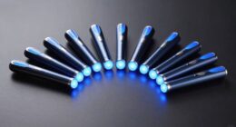 top blue light therapy devices