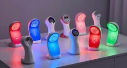 top body acne led devices