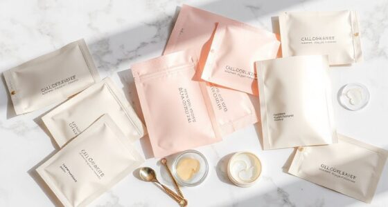 top collagen eye patch sets