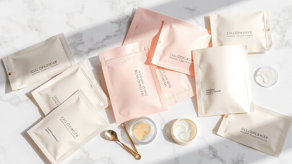 top collagen eye patch sets