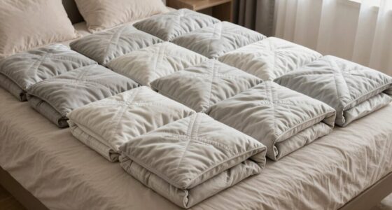 top cooling weighted blankets