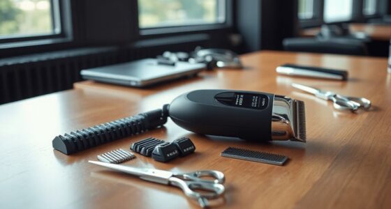 top cordless professional clippers