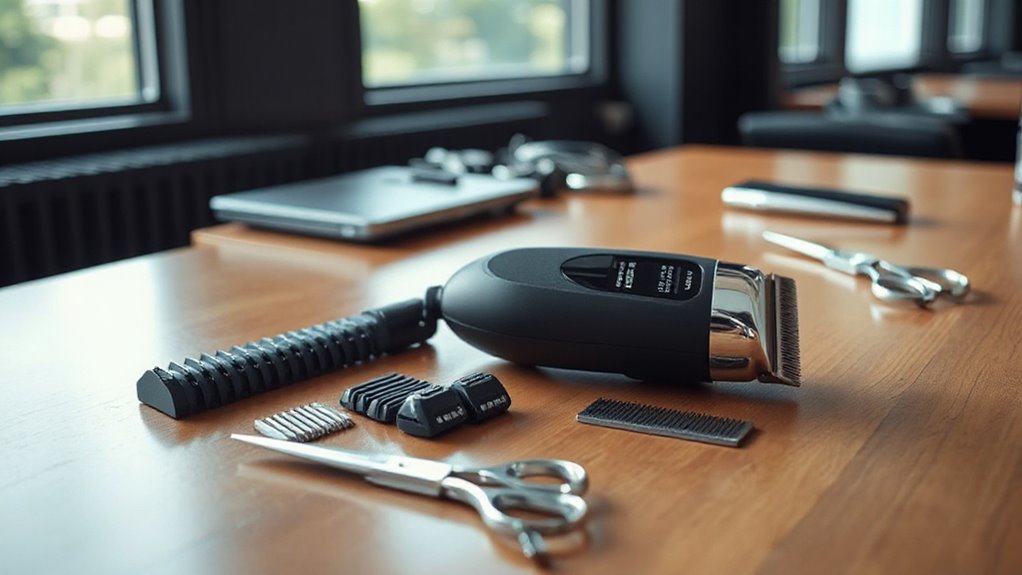 top cordless professional clippers