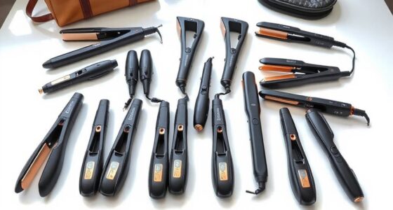top cordless travel flat irons