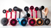 top curl enhancing hair dryers
