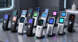 top digital skin moisture analyzers