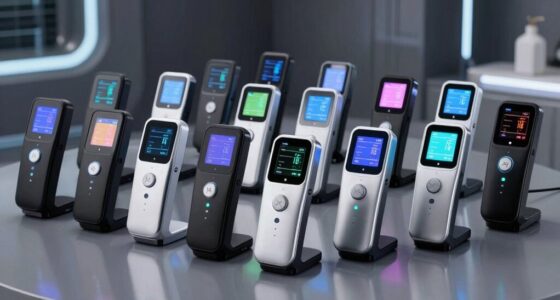 top digital skin moisture analyzers