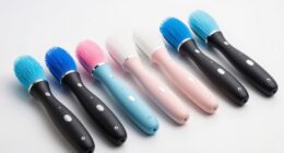 top electric exfoliating brushes