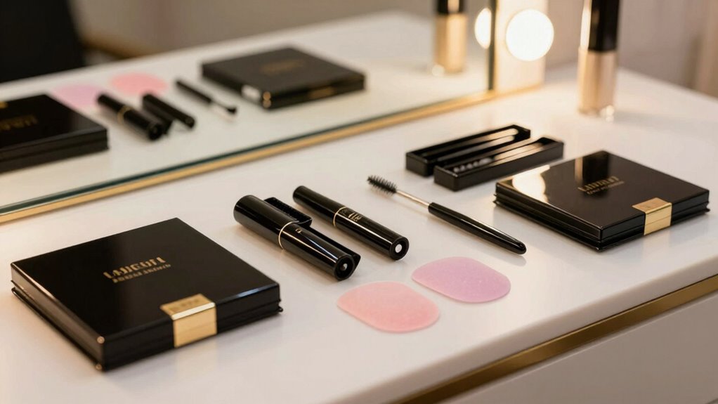 top eyelash lift kits