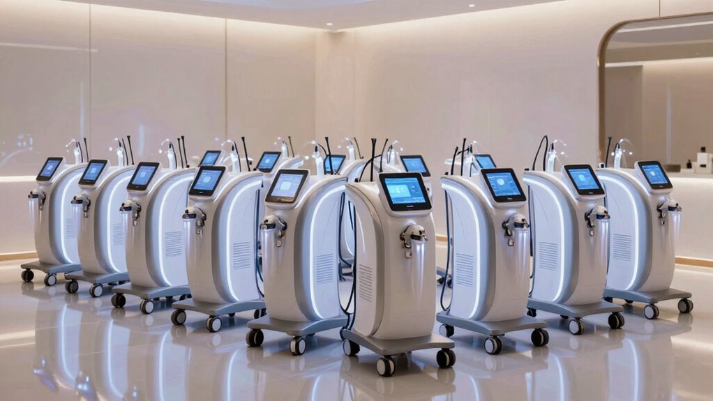 top facial oxygen devices