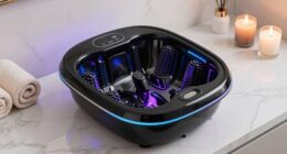 top foot spa massager