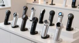 top galvanic spa devices