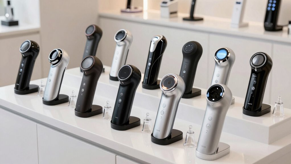 top galvanic spa devices