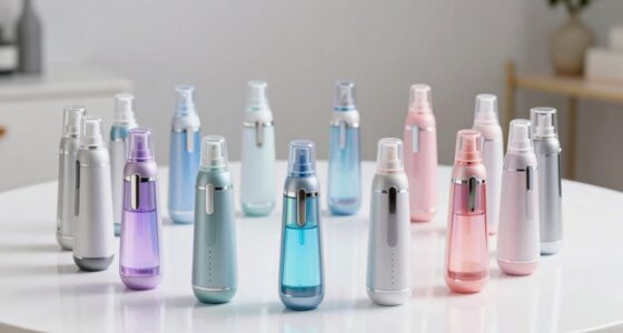 top handheld facial mist sprayers