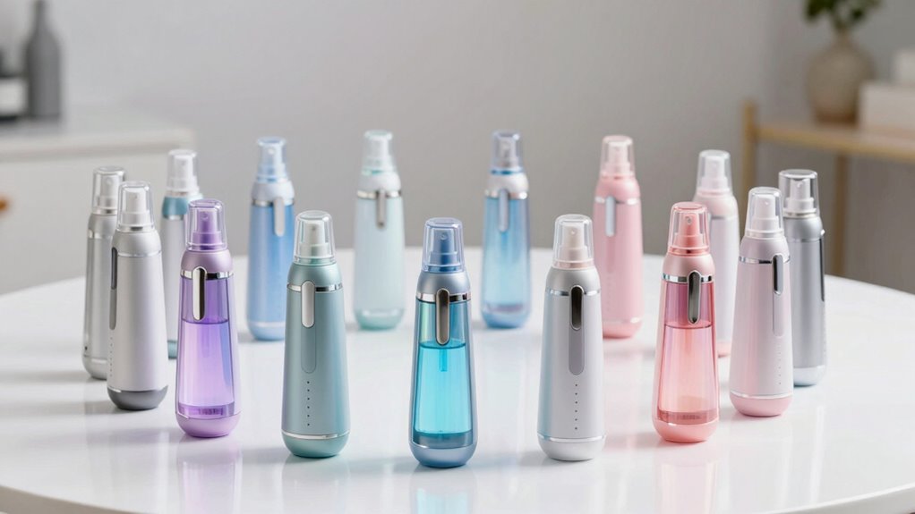 top handheld facial mist sprayers