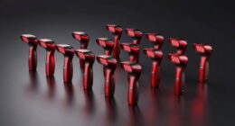 top handheld red light therapy devices