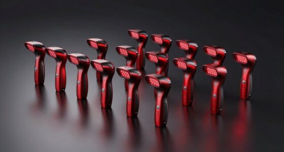 top handheld red light therapy devices