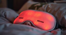 top heated eye masks