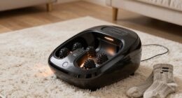 top heated foot massagers