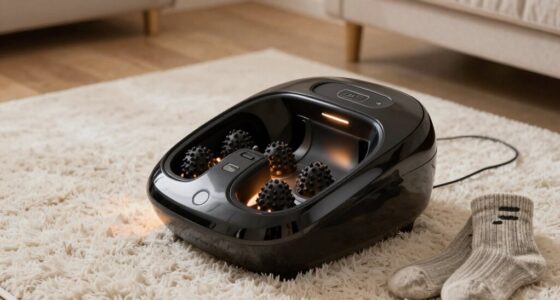 top heated foot massagers