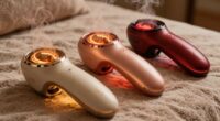 top heated hand massagers