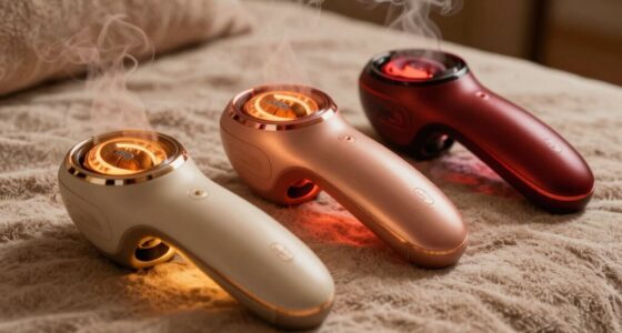 top heated hand massagers