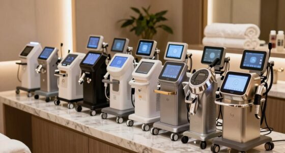 top home facial machines