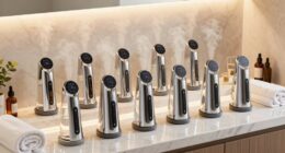 top home facial steamers