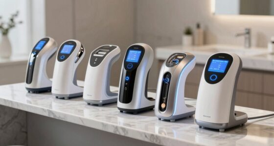 top home iontophoresis skincare devices